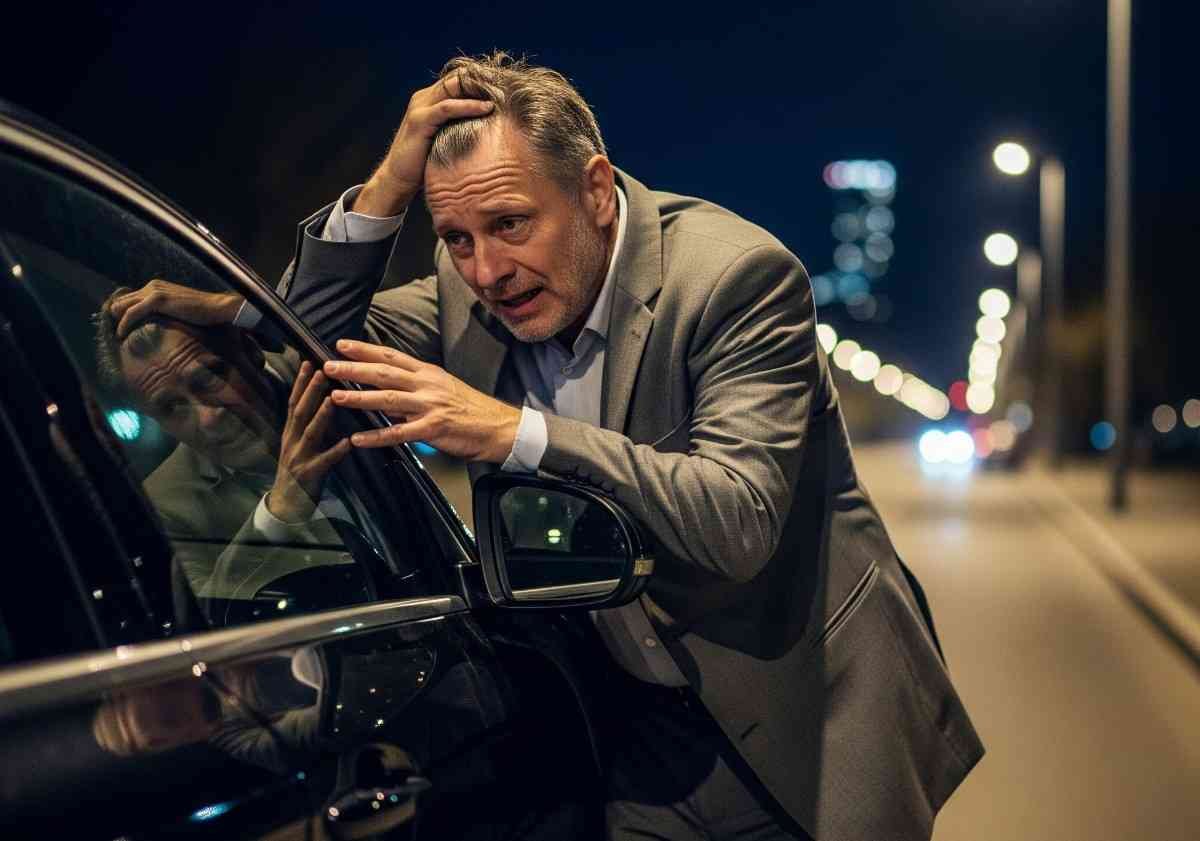 What to Do If You’re Locked Out of Your Car (Step-by-Step Guide)