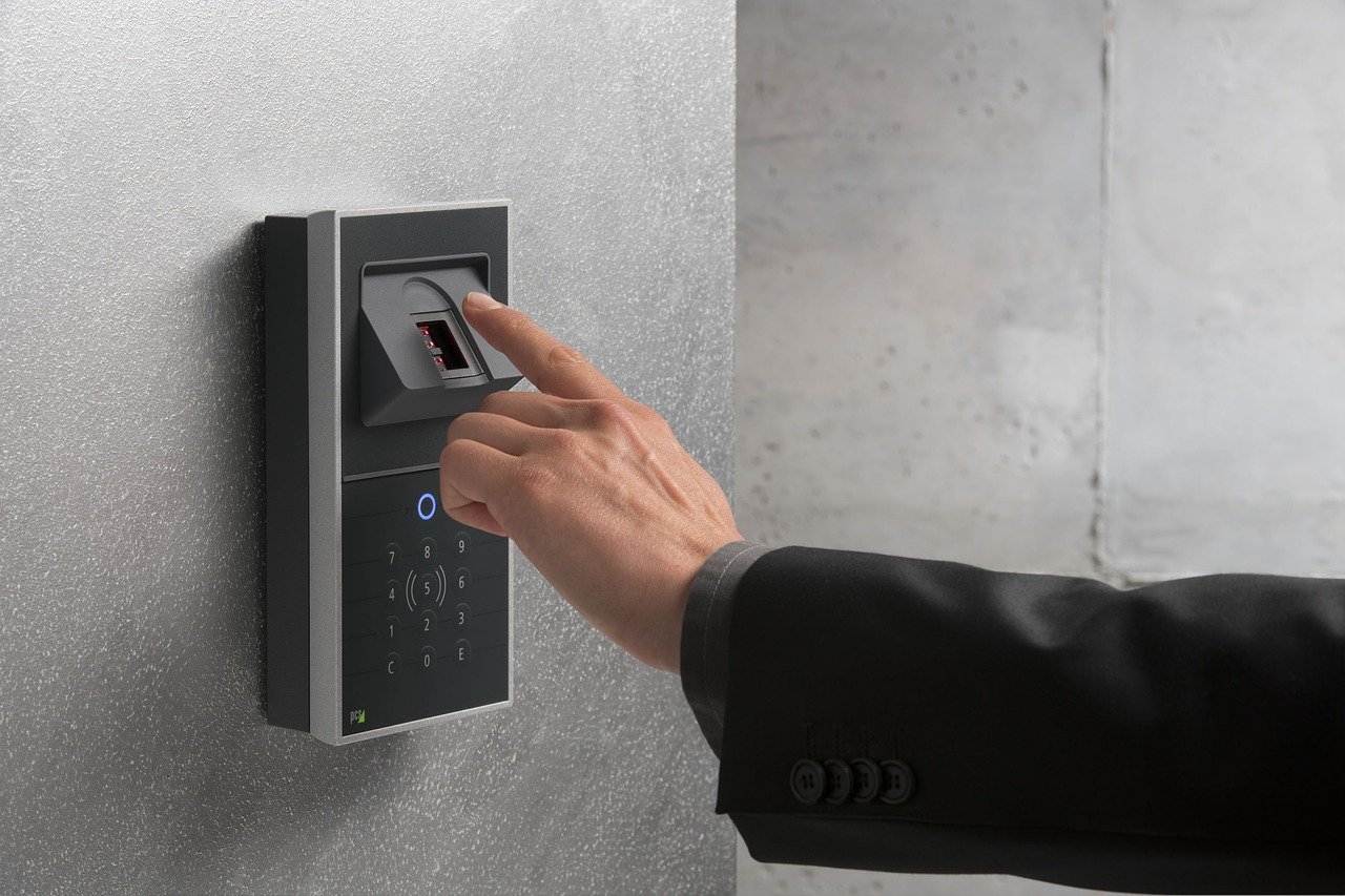 Business Security 101: Protecting Your Office or Store with Access Control